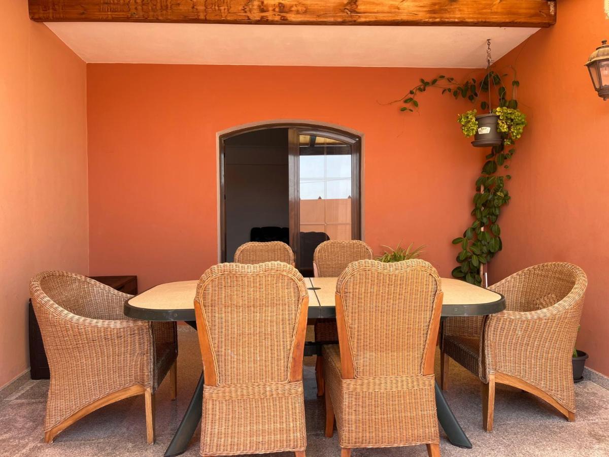 Villa Bajo El Mar Калета-де-Фусте Экстерьер фото
